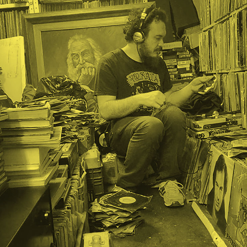 DJ