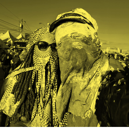 The Wajang Diskotheque