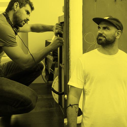 Philippe Noel & La Mano Peluda