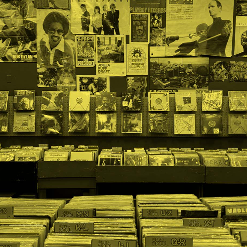 Poobah Records (by Creme)