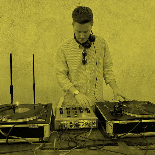 Be With Records (by Rob Butler)